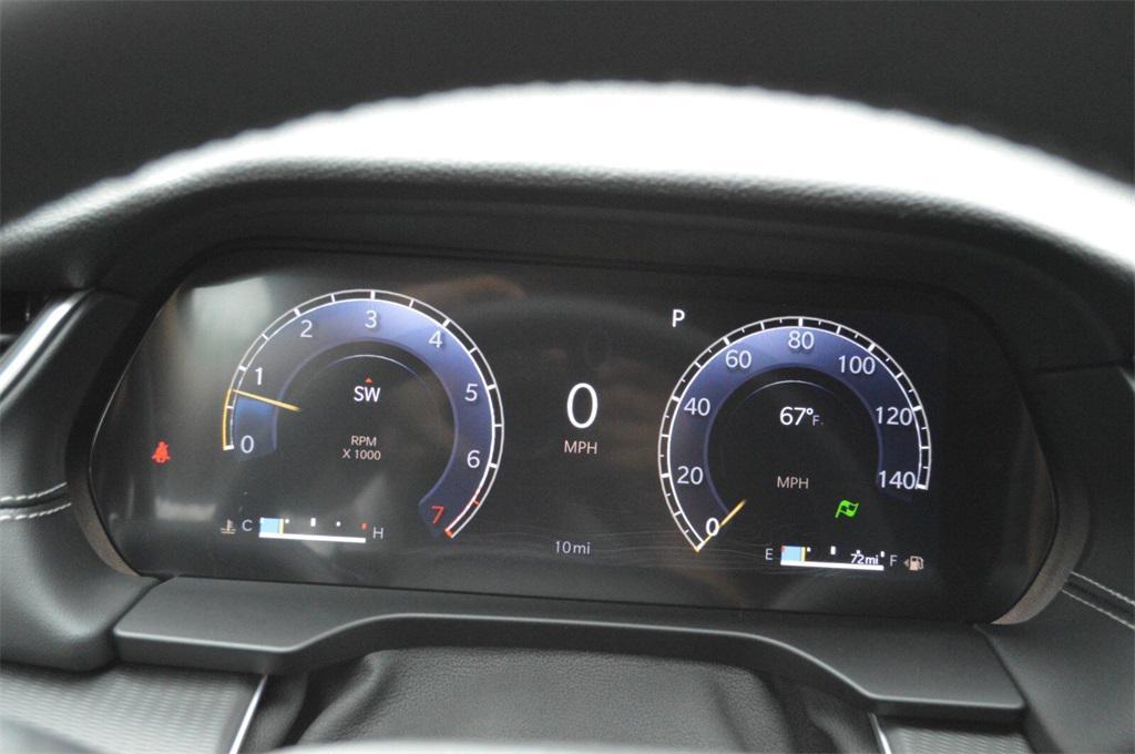 new 2025 Jeep Grand Cherokee car, priced at $38,683