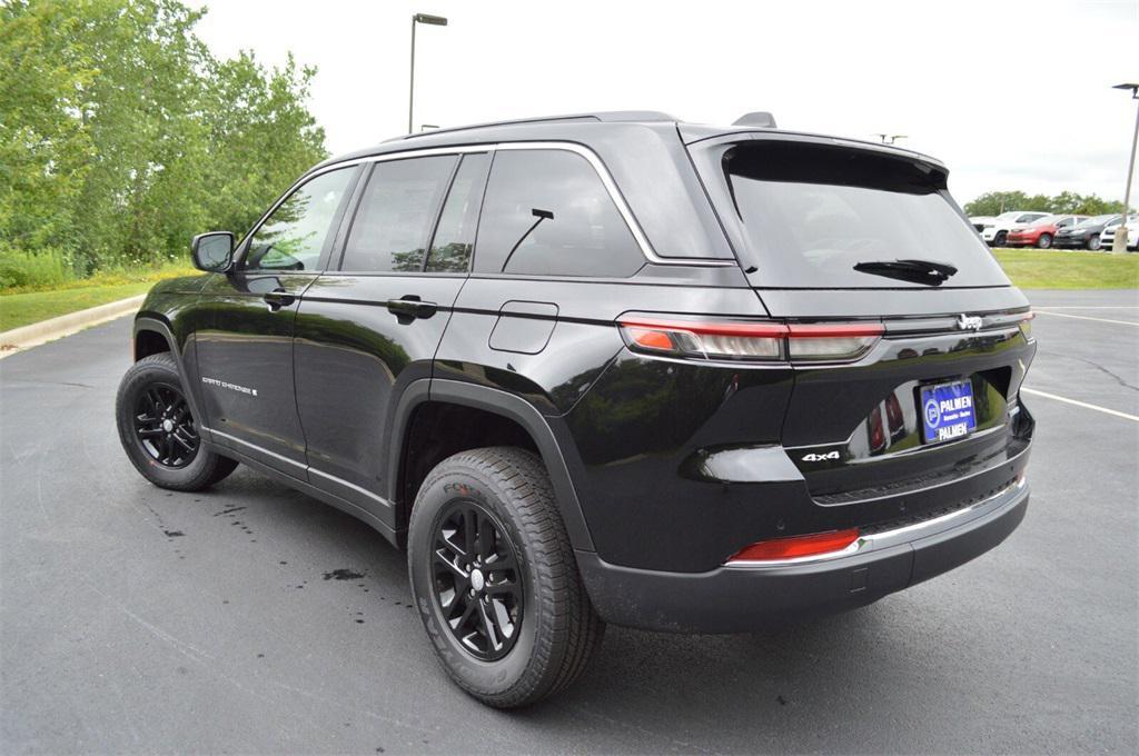 new 2025 Jeep Grand Cherokee car, priced at $38,683