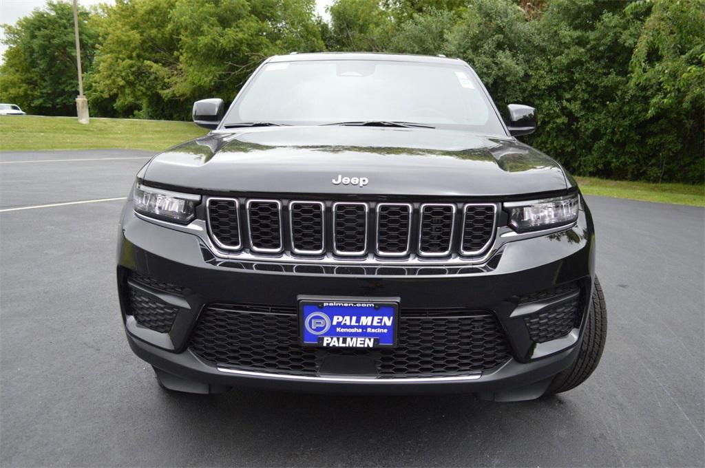new 2025 Jeep Grand Cherokee car, priced at $38,683