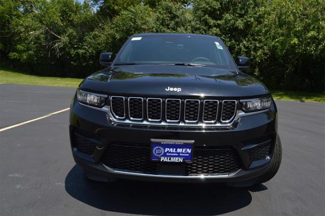new 2025 Jeep Grand Cherokee car, priced at $39,999