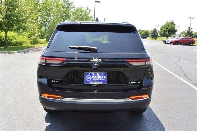 new 2025 Jeep Grand Cherokee car, priced at $39,999