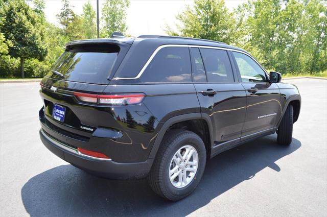 new 2025 Jeep Grand Cherokee car, priced at $39,999