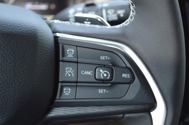 new 2025 Jeep Grand Cherokee car, priced at $39,999
