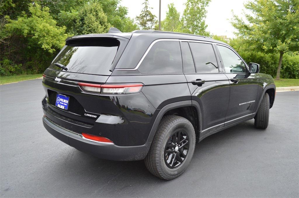 new 2025 Jeep Grand Cherokee car, priced at $38,683