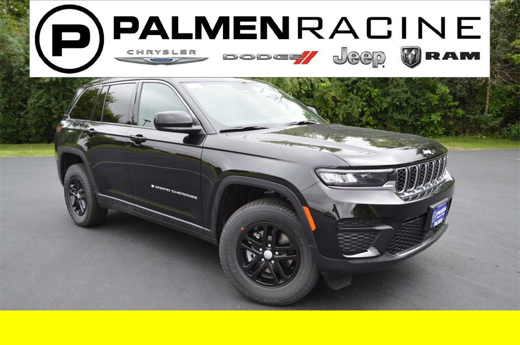 new 2025 Jeep Grand Cherokee car, priced at $38,683