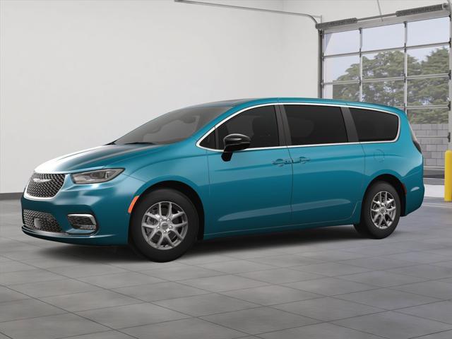 new 2025 Chrysler Pacifica car, priced at $44,815