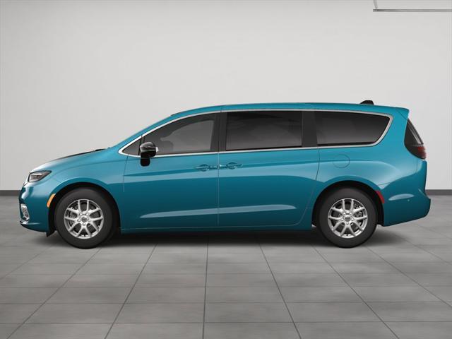 new 2025 Chrysler Pacifica car, priced at $44,815