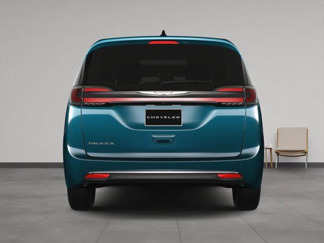 new 2025 Chrysler Pacifica car, priced at $44,815