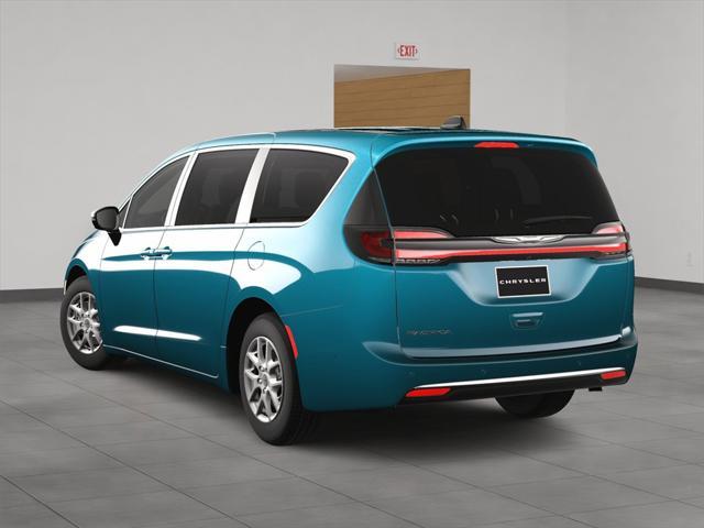 new 2025 Chrysler Pacifica car, priced at $44,815