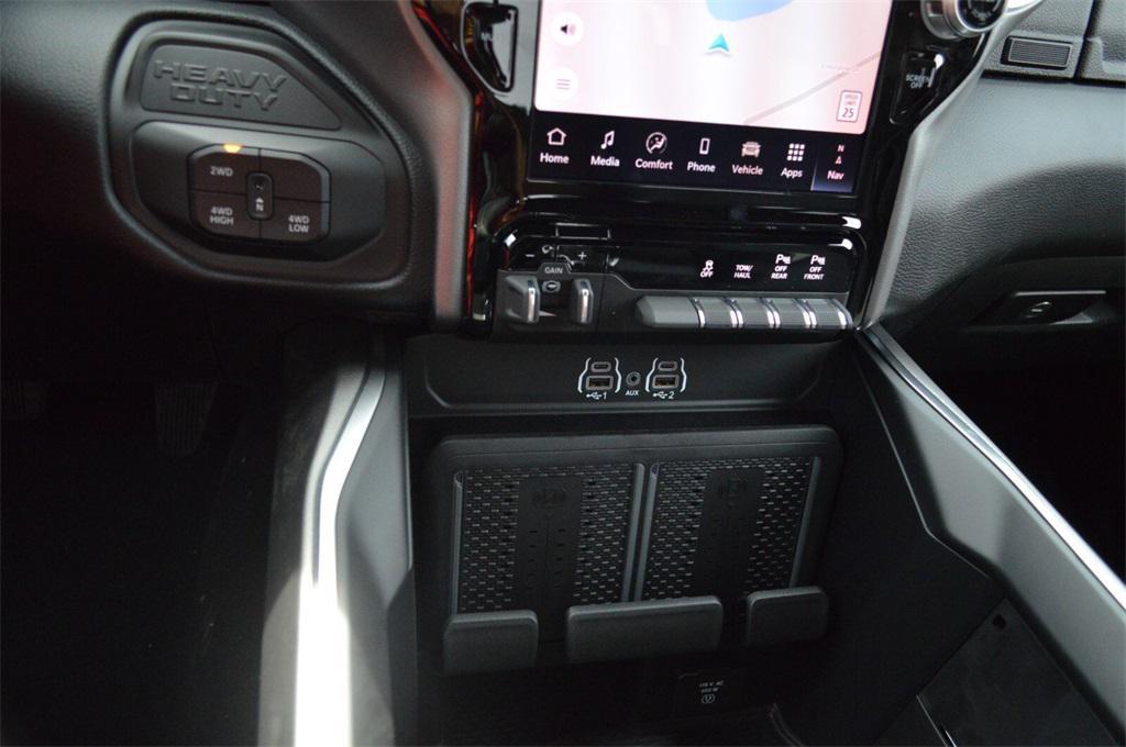 new 2026 Ram 2500 car, priced at $59,999