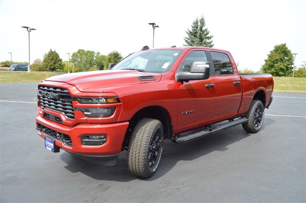new 2026 Ram 2500 car, priced at $59,999
