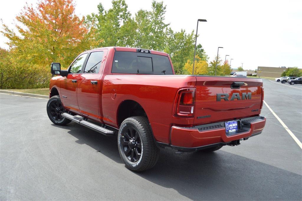new 2026 Ram 2500 car, priced at $59,999