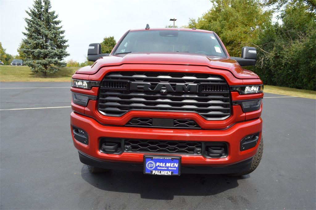 new 2026 Ram 2500 car, priced at $59,999