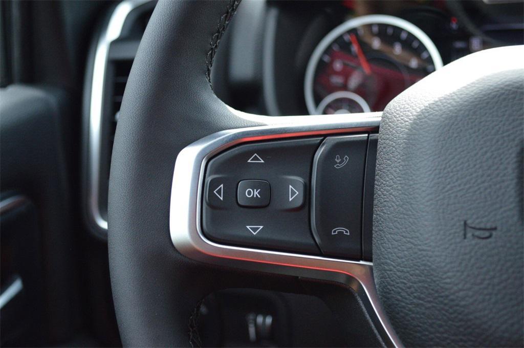 new 2026 Ram 2500 car, priced at $59,999