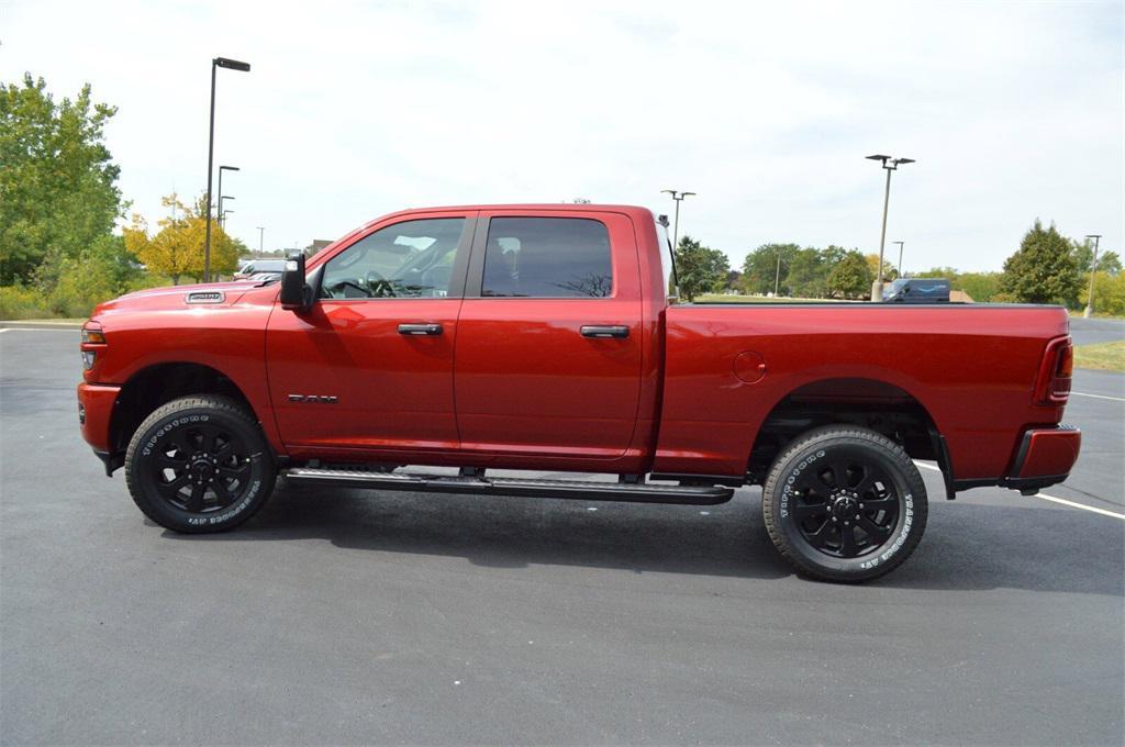 new 2026 Ram 2500 car, priced at $59,999