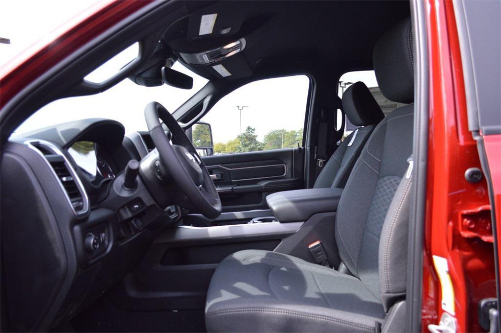 new 2026 Ram 2500 car, priced at $59,999
