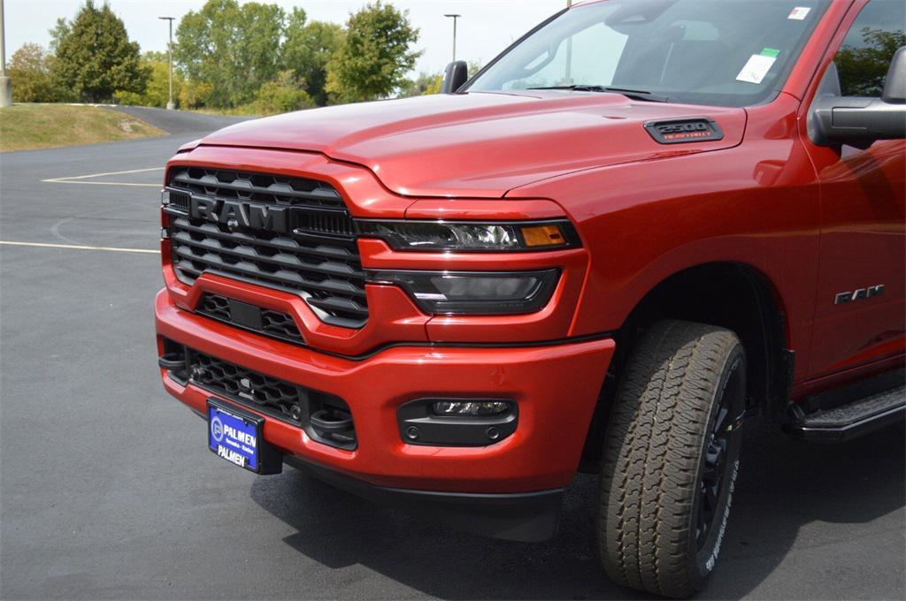 new 2026 Ram 2500 car, priced at $59,999