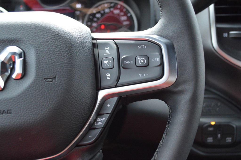 new 2026 Ram 2500 car, priced at $59,999