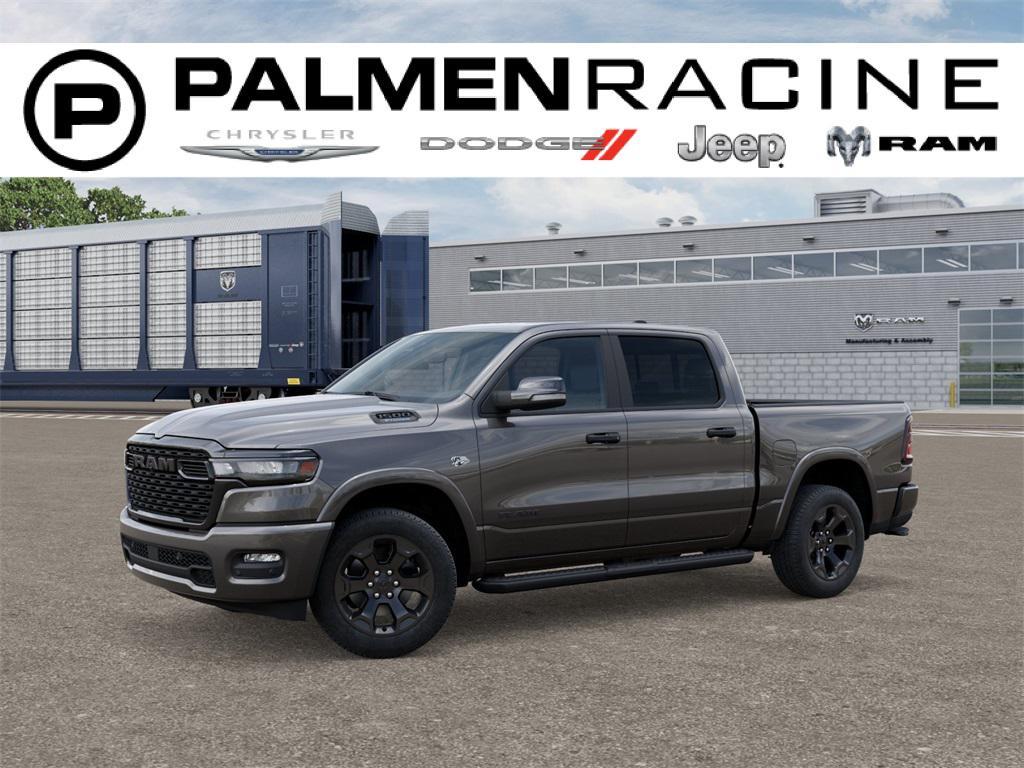new 2026 Ram 1500 car, priced at $57,352