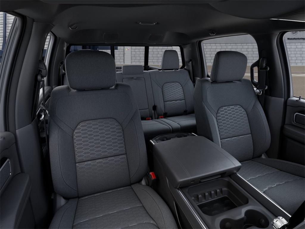 new 2026 Ram 1500 car, priced at $57,352