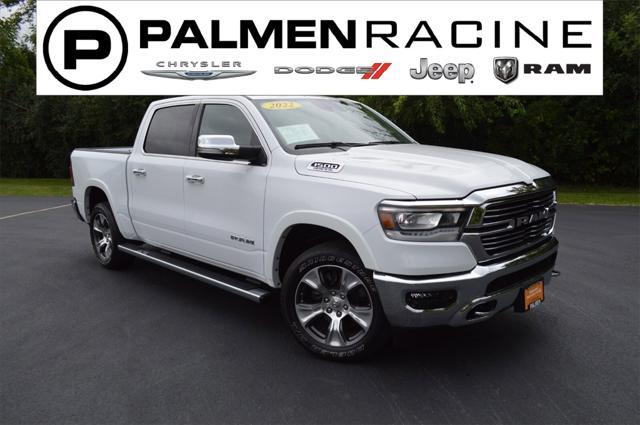 used 2022 Ram 1500 car, priced at $42,998