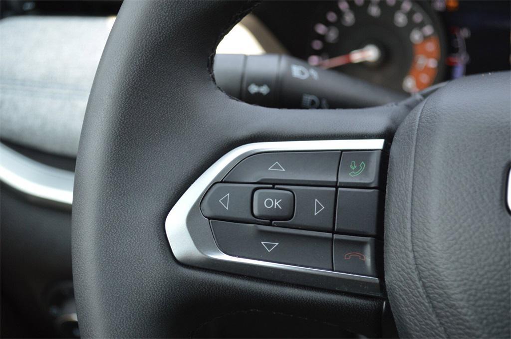 used 2024 Jeep Compass car, priced at $25,360