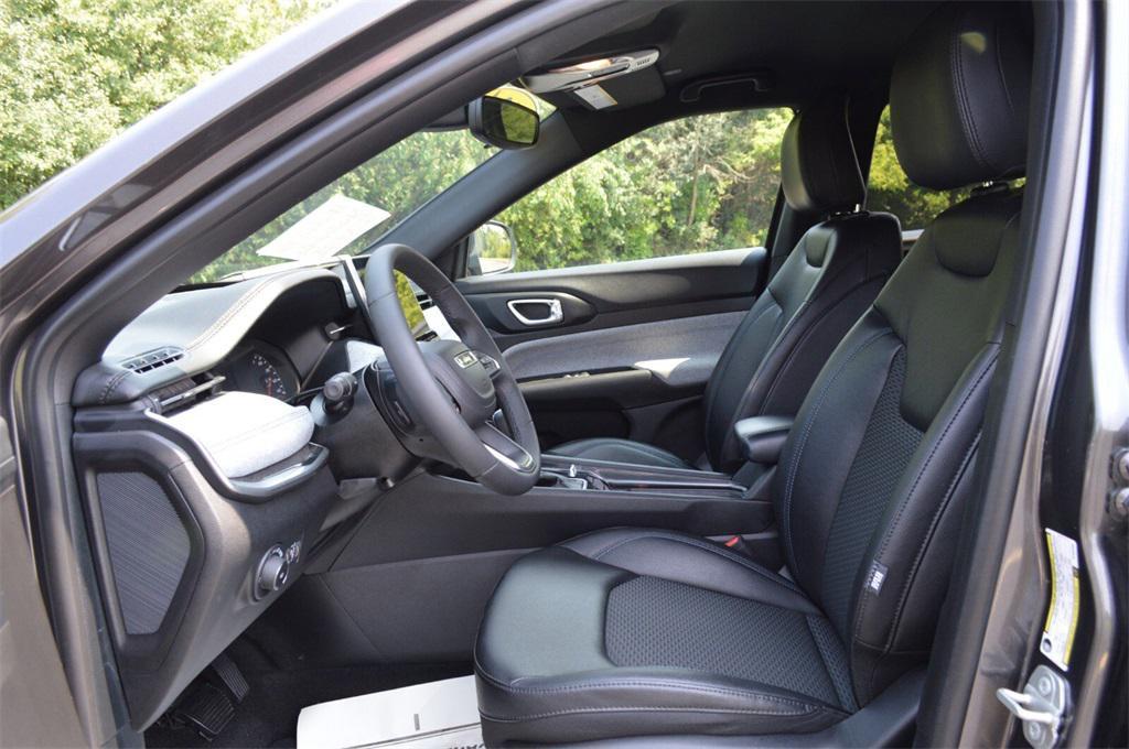 used 2024 Jeep Compass car, priced at $25,360