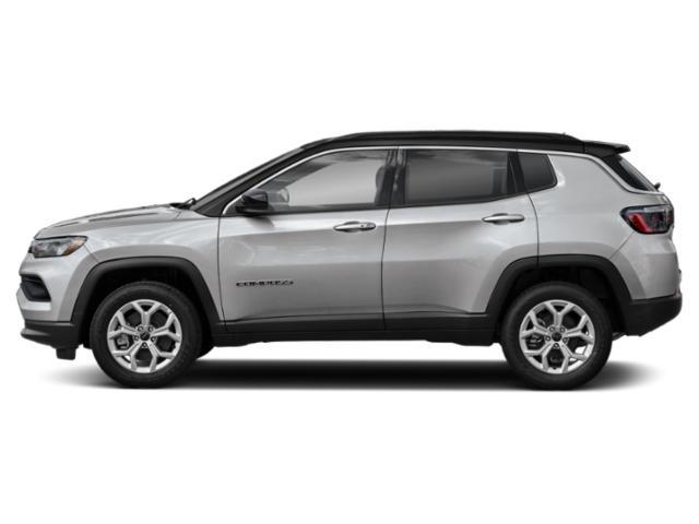 used 2025 Jeep Compass car, priced at $26,500