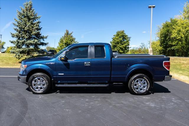 used 2013 Ford F-150 car, priced at $17,565