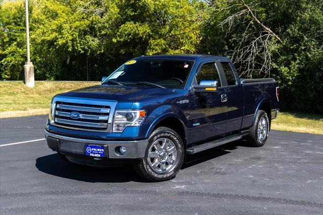 used 2013 Ford F-150 car, priced at $17,565