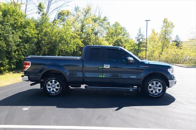 used 2013 Ford F-150 car, priced at $17,565