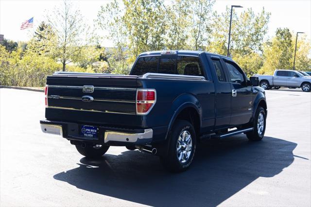 used 2013 Ford F-150 car, priced at $17,565