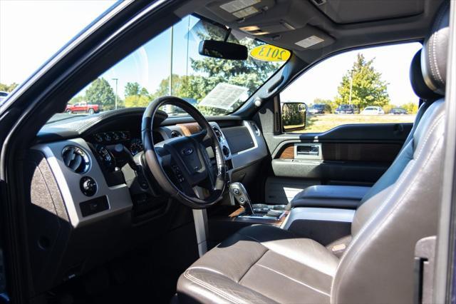 used 2013 Ford F-150 car, priced at $17,565