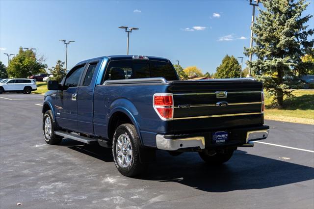 used 2013 Ford F-150 car, priced at $17,565