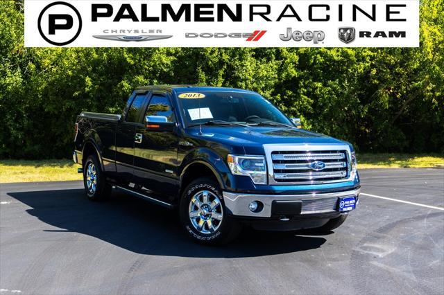 used 2013 Ford F-150 car, priced at $17,565