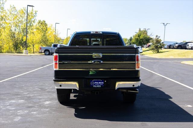 used 2013 Ford F-150 car, priced at $17,565