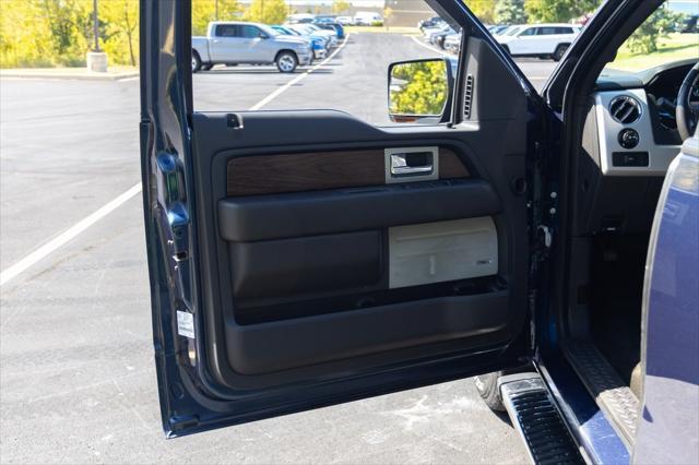 used 2013 Ford F-150 car, priced at $17,565