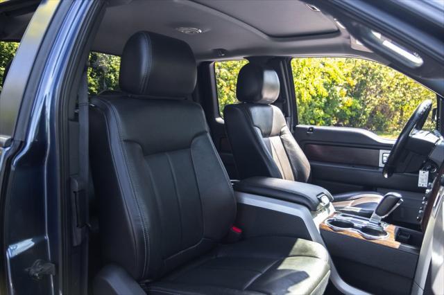 used 2013 Ford F-150 car, priced at $17,565