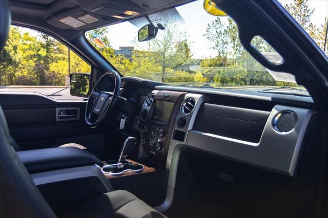 used 2013 Ford F-150 car, priced at $17,565