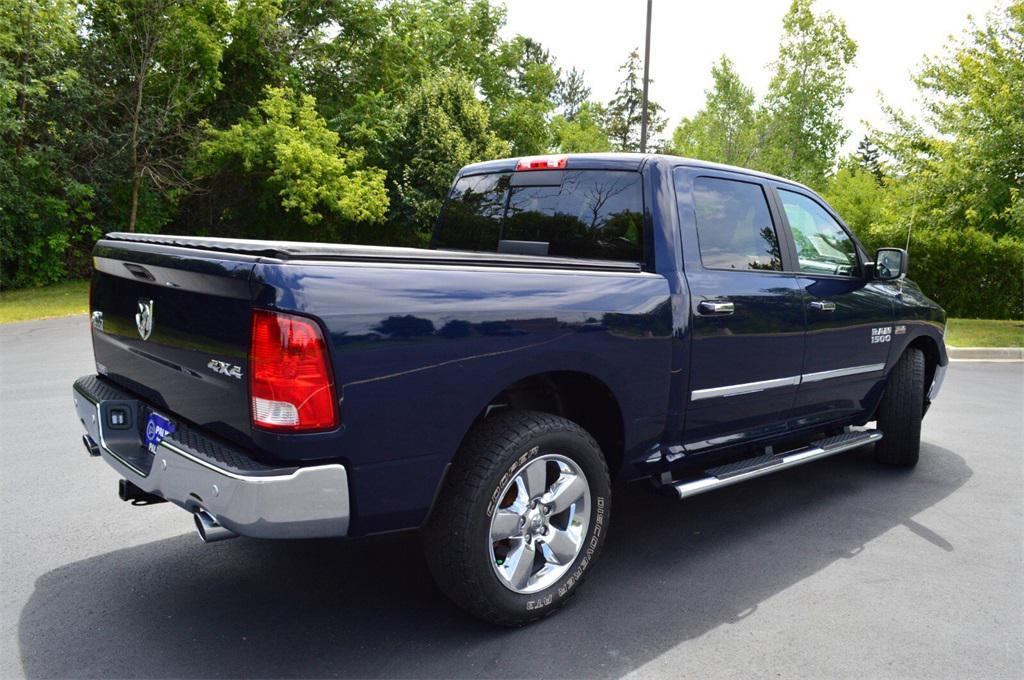 used 2017 Ram 1500 car, priced at $22,960