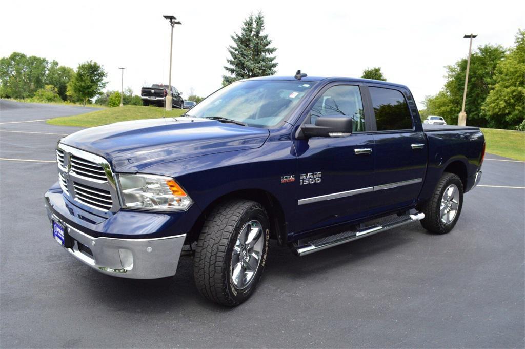 used 2017 Ram 1500 car, priced at $22,960