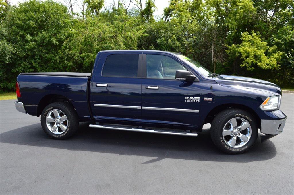 used 2017 Ram 1500 car, priced at $22,960