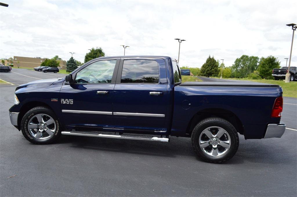 used 2017 Ram 1500 car, priced at $22,960
