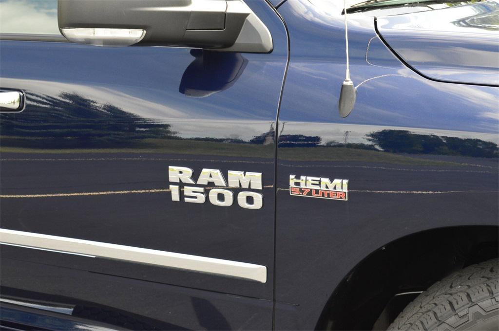 used 2017 Ram 1500 car, priced at $22,960