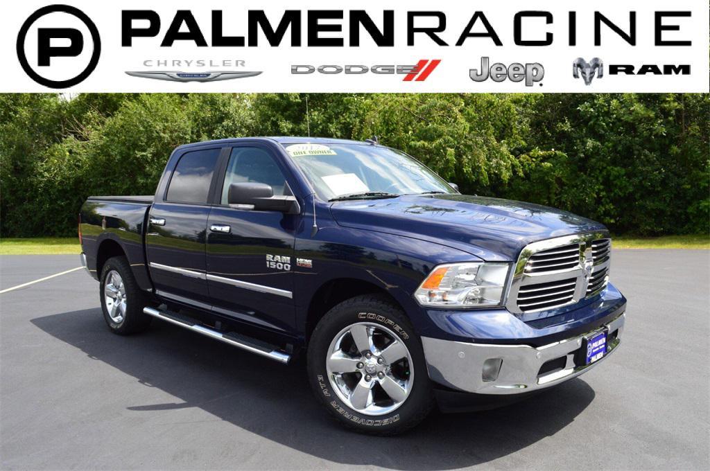 used 2017 Ram 1500 car, priced at $22,960