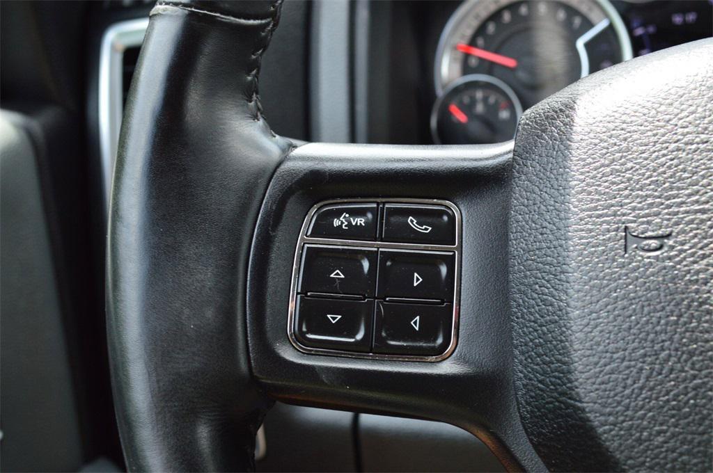 used 2017 Ram 1500 car, priced at $22,960