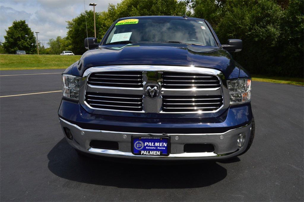 used 2017 Ram 1500 car, priced at $22,960