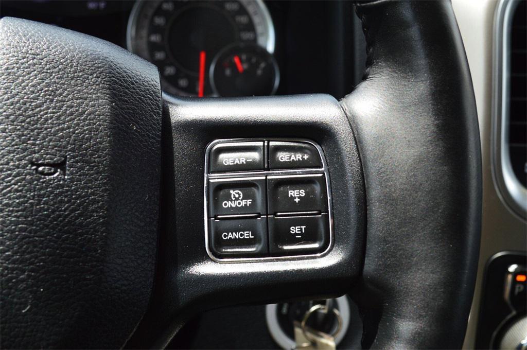 used 2017 Ram 1500 car, priced at $22,960