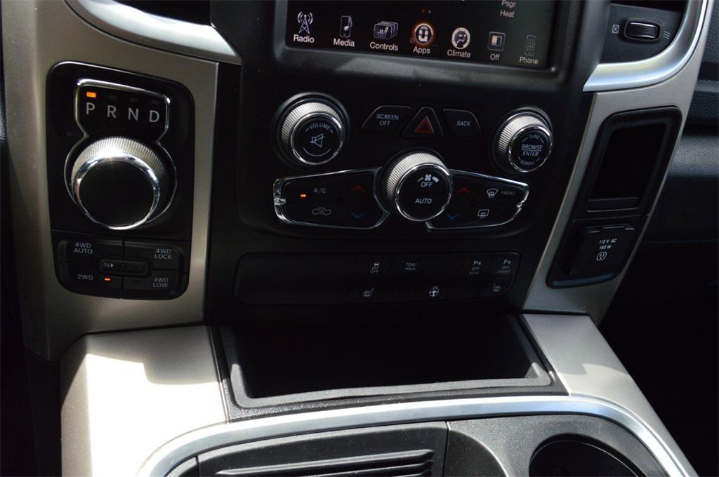used 2017 Ram 1500 car, priced at $22,960