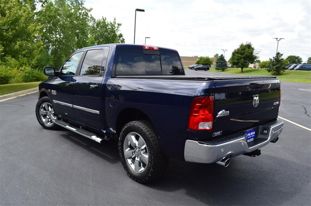 used 2017 Ram 1500 car, priced at $22,960